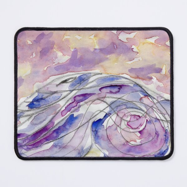 Item preview, Dream Creature | Watercolor Spirit from My Dreams designed and sold by DzinkaDreamArt.