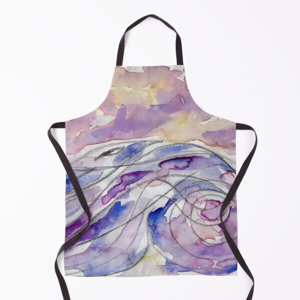 Item preview, Dream Creature | Watercolor Spirit from My Dreams designed and sold by DzinkaDreamArt.