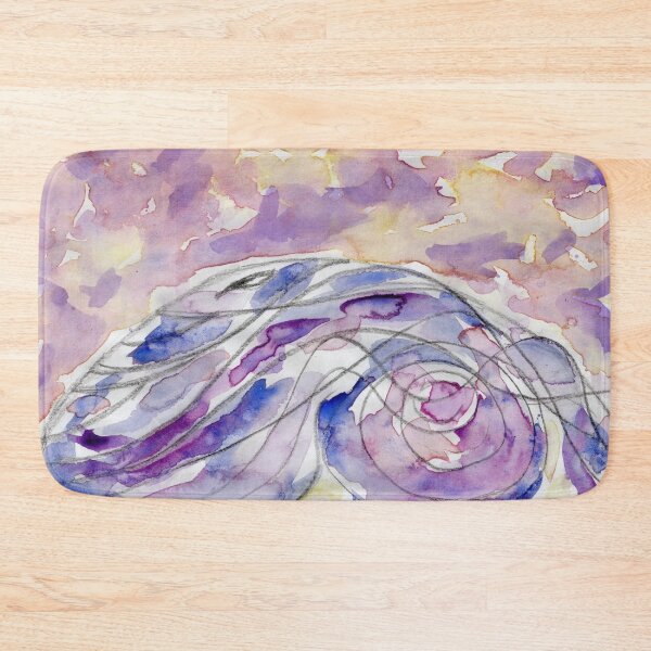 Item preview, Dream Creature | Watercolor Spirit from My Dreams designed and sold by DzinkaDreamArt.