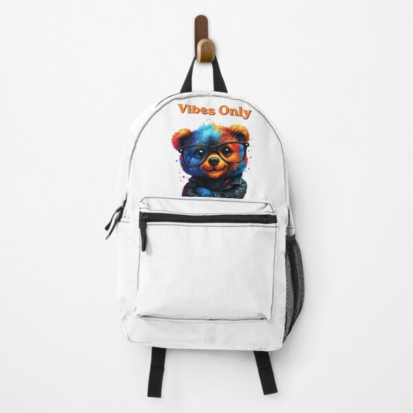 Item preview, Vibrant Pop Art Animal Illustration designed and sold by Penguin Mood .