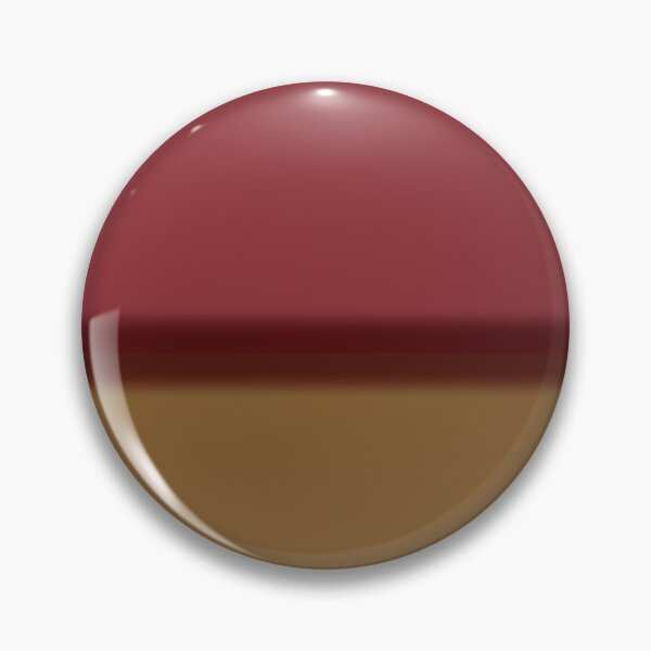 Item preview,  Burgundy and Camel Brown Color Block with Shadow designed and sold by pluielegere.
