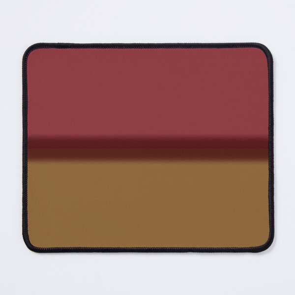 Item preview, Burgundy and Camel Brown Color Block with Shadow designed and sold by pluielegere.