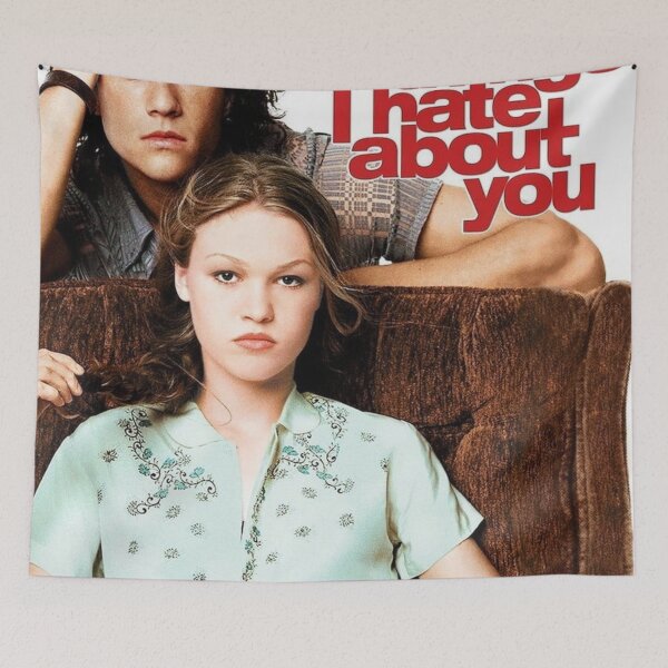 Item preview, 10 Things I Hate About You designed and sold by JuroTopic.