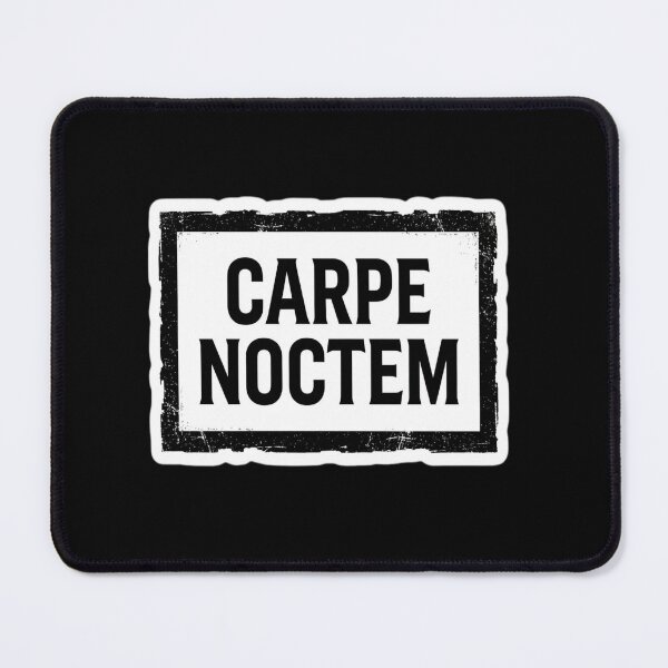 Item preview, Carpe Noctem designed and sold by tulinorampyc.
