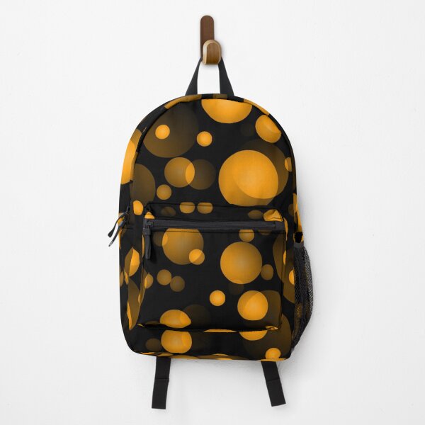 Item preview, Orange Bubbles design designed and sold by iRenza.