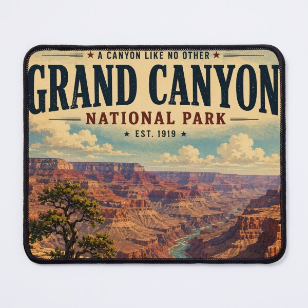 Item preview, Grand Canyon National Park designed and sold by SlanPOD.
