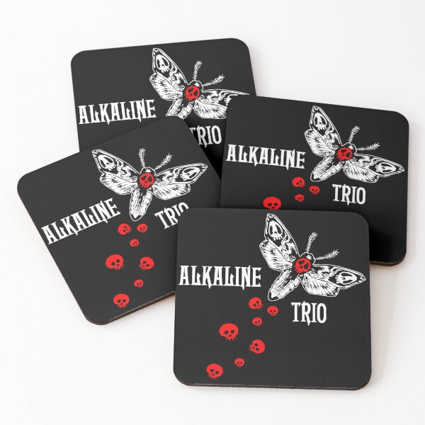 Item preview, Butterfly Silhouette Style Skate Punk Band  designed and sold by TheMicronarts.