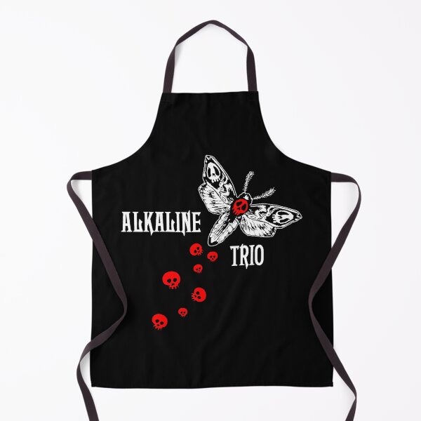 Item preview, Butterfly Silhouette Style Skate Punk Band designed and sold by TheMicronarts.