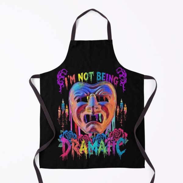 Item preview, Drama Queen designed and sold by CasualAfterlife.