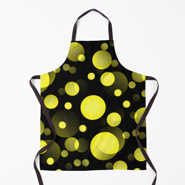 Item preview, Yellow Bubbles design designed and sold by iRenza.