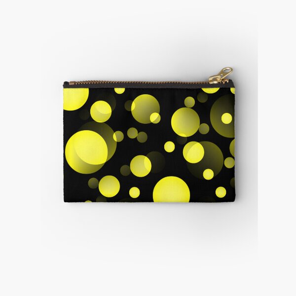 Item preview, Yellow Bubbles design designed and sold by iRenza.