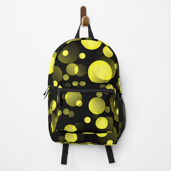Item preview, Yellow Bubbles design designed and sold by iRenza.