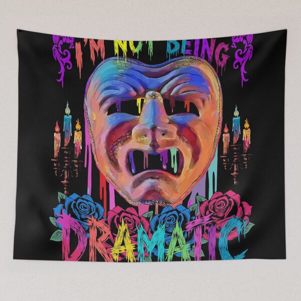 Item preview, Drama Queen designed and sold by CasualAfterlife.