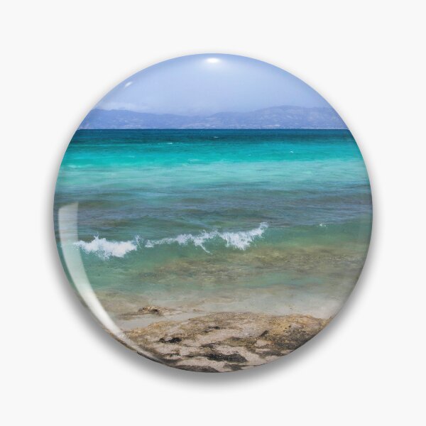 Item preview, Greek Island Paradise designed and sold by Kasia Design.
