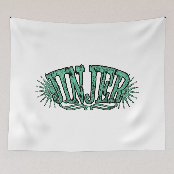 Item preview, Artistic Jinjer Passion Shines designed and sold by Alberto  Ruíz.