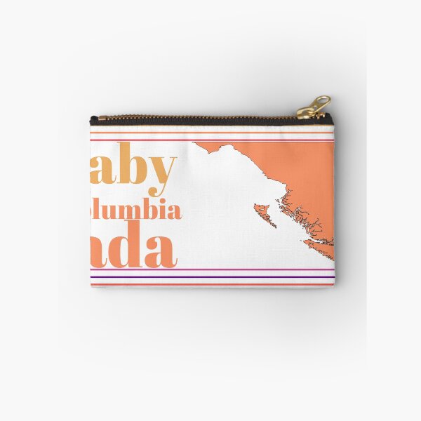 Item preview, Burnaby British Columbia Canada City Marked On Map designed and sold by TheIconSmith.