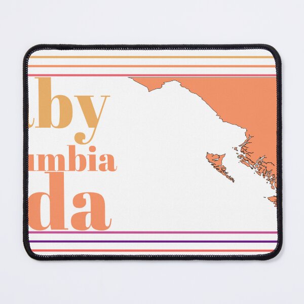 Item preview, Burnaby British Columbia Canada City Marked On Map designed and sold by TheIconSmith.