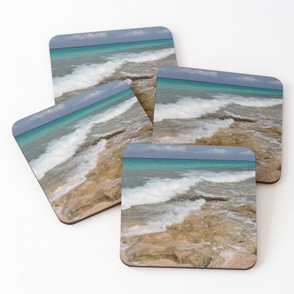 Item preview, Paradise on the Rocks, Chrysi Island, Crete designed and sold by Kasia Design.