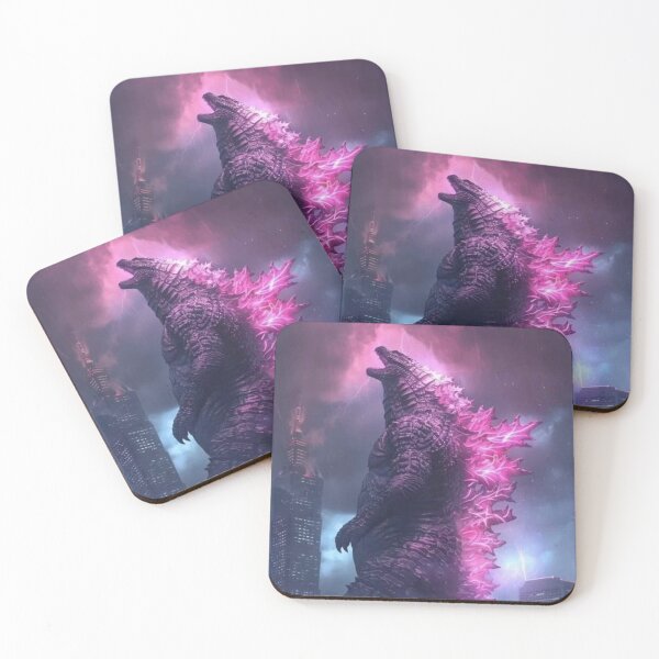 Item preview, Godzilla 1 designed and sold by White Tiger Designz .