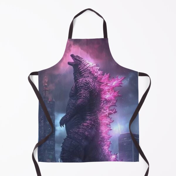 Item preview, Godzilla 1 designed and sold by White Tiger Designz .
