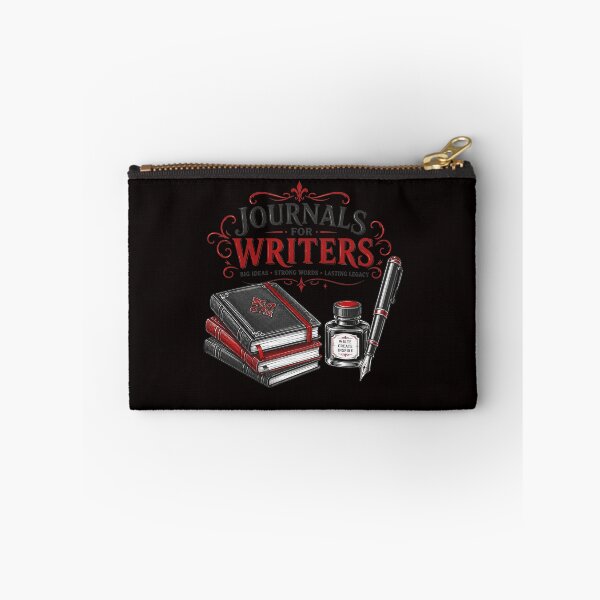 Item preview, Journals for Writing – Vintage Notebook & Fountain Pen Design designed and sold by Tadeusz1.