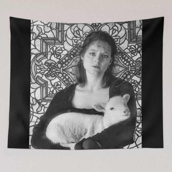 Item preview, Jodie Foster designed and sold by GorArt1.