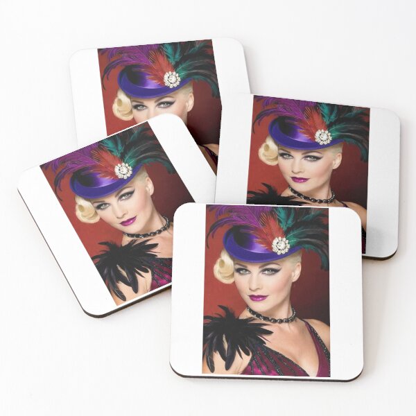 Item preview, Fashion - Stylized Cabaret Artist, Glamour of French Revues designed and sold by Beat-It.