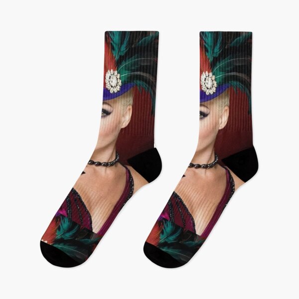 Item preview, Fashion - Stylized Cabaret Artist, Glamour of French Revues designed and sold by Beat-It.