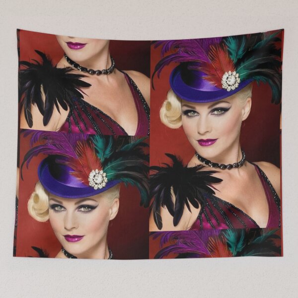 Item preview, Fashion - Stylized Cabaret Artist, Glamour of French Revues designed and sold by Beat-It.