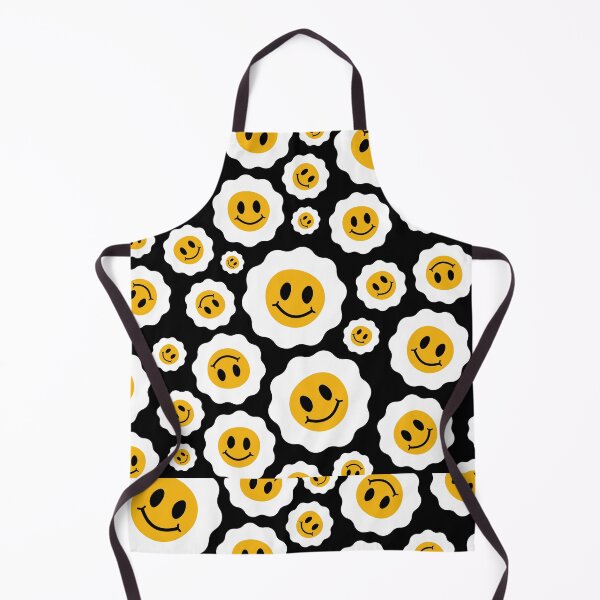 Item preview, Colorful abstract pattern smiling egg designed and sold by unfrgttble.