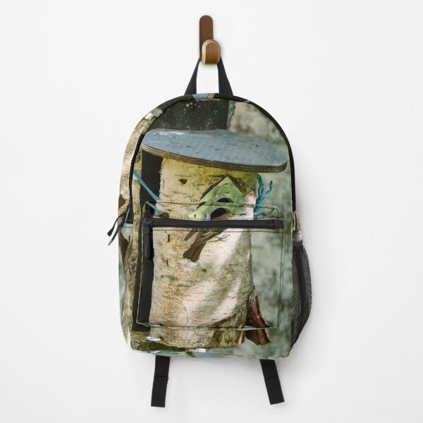 Item preview, My home. European pied flycatcher designed and sold by Jouko Lehto Photography.
