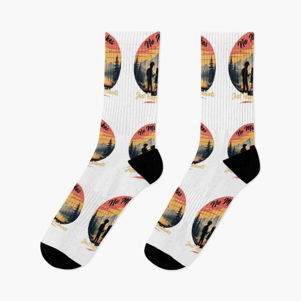 Item preview, Bob Ross "No Mistakes Just Happy Accidents" Vintage Sunset designed and sold by Karamram Studio.