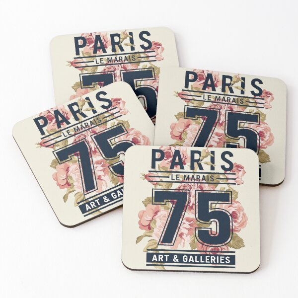 Item preview, Le Marais Paris designed and sold by Aise06.
