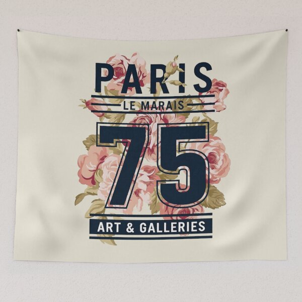 Item preview, Le Marais Paris designed and sold by Aise06.
