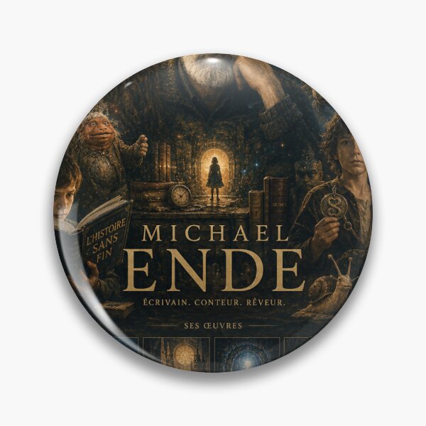 Item preview, The world of Michael Ende designed and sold by Titusland.