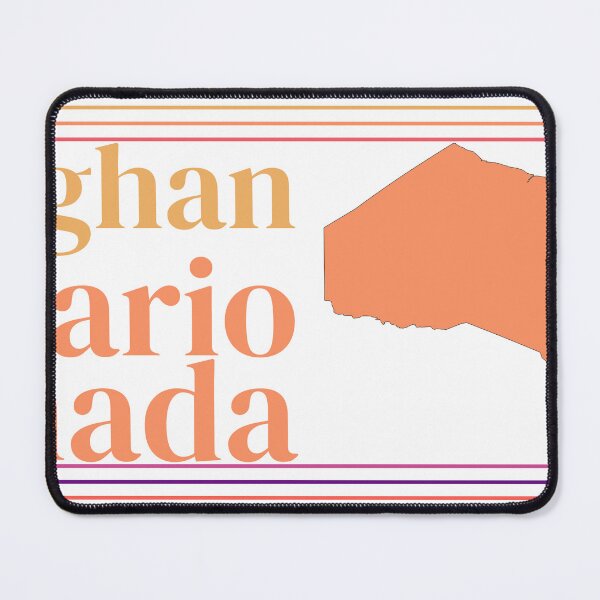 Item preview, Vaughan Ontario Canada City Marked On Map designed and sold by TheIconSmith.