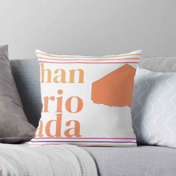 Item preview, Vaughan Ontario Canada City Marked On Map designed and sold by TheIconSmith.