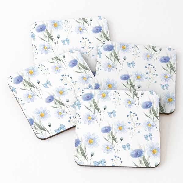 Item preview, Cornflower and Daisy designed and sold by tarloisme.