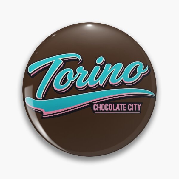 Item preview, Torino Chocolate City Pop Design designed and sold by Torinostalgia.