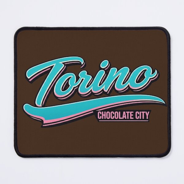 Item preview, Torino Chocolate City Pop Design designed and sold by Torinostalgia.