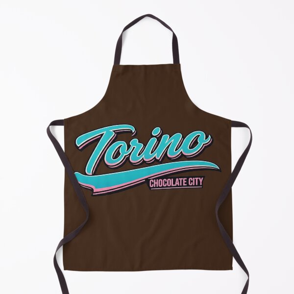 Item preview, Torino Chocolate City Pop Design designed and sold by Torinostalgia.