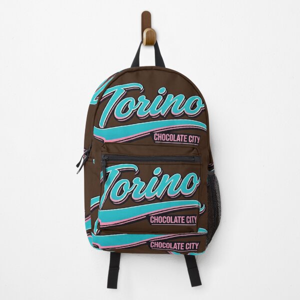 Item preview, Torino Chocolate City Pop Design designed and sold by Torinostalgia.