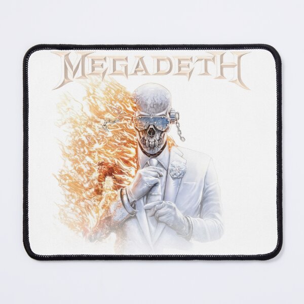 Item preview, Megadeth - Music Collection designed and sold by SubliHardDraws.