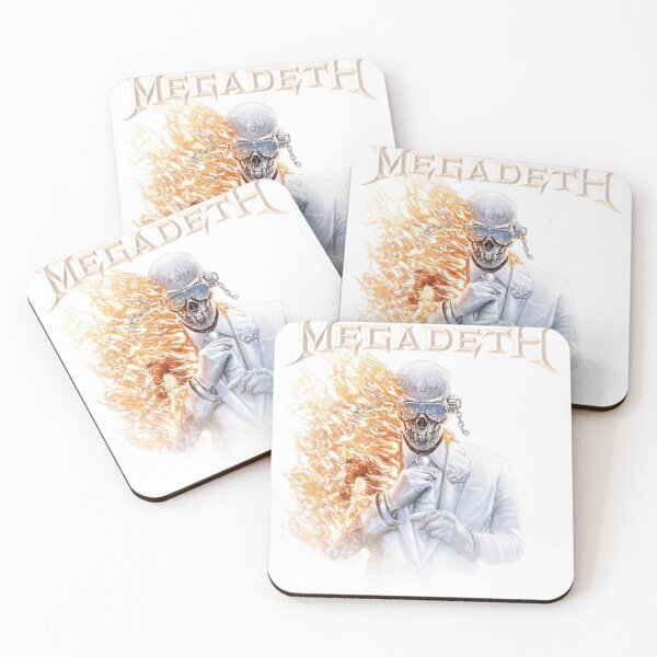 Item preview, Megadeth - Music Collection designed and sold by SubliHardDraws.