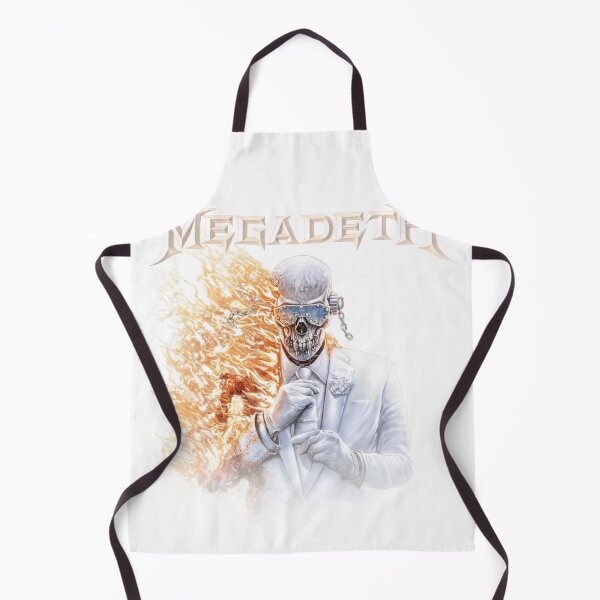Item preview, Megadeth - Music Collection designed and sold by SubliHardDraws.