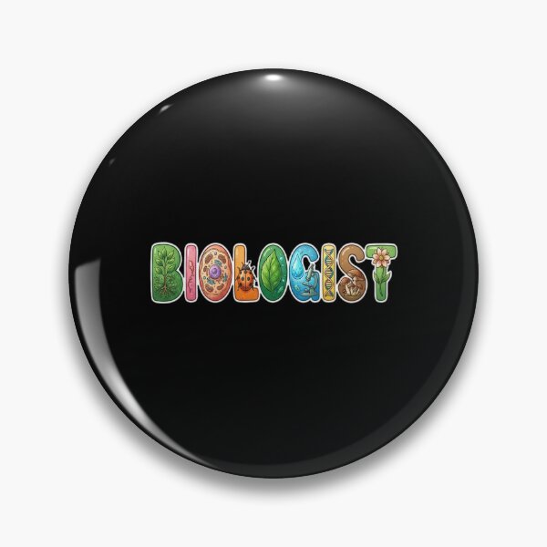 Item preview, Biologist designed and sold by Ghulam1.