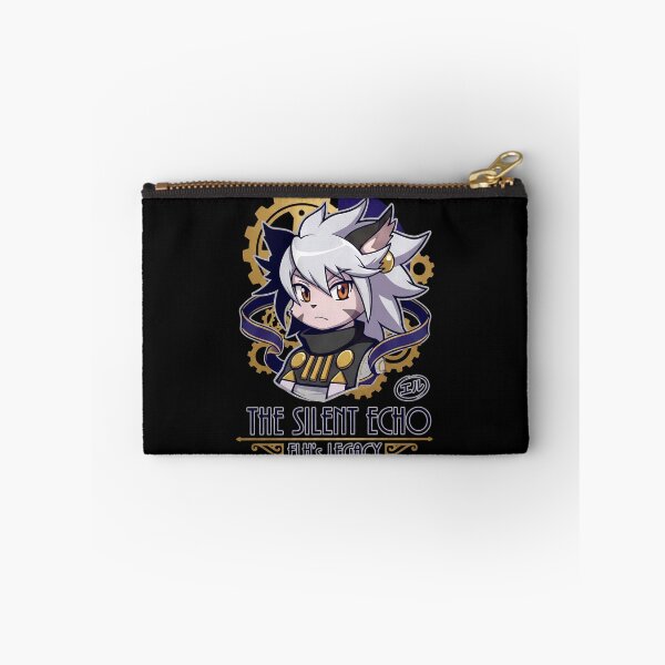 Item preview, Elh – The Silent Echo | Solatorobo Fan Art | Chibi Anime Cat designed and sold by CuteKats.