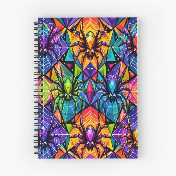 Item preview, Geometric Spider Design designed and sold by DazzleKitty.