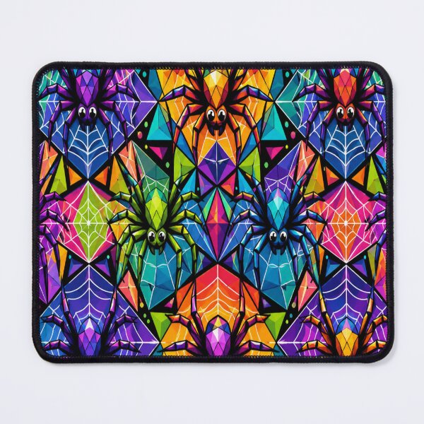 Item preview, Geometric Spider Design designed and sold by DazzleKitty.