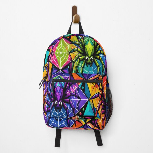 Item preview, Geometric Spider Design designed and sold by DK Rocket.
